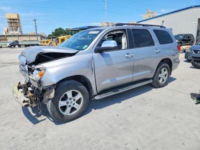 5TDZY68A88S****** 2008 Toyota Sequoia
