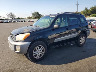 JTEGH20V510****** 2001 Toyota RAV4
