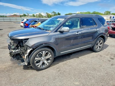 1FM5K8HT6JG****** 2018 Ford Explorer