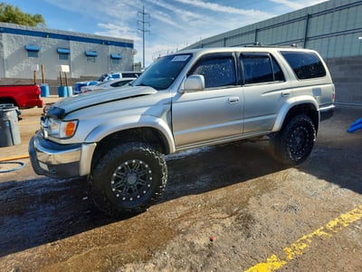 2002 Toyota 4Runner