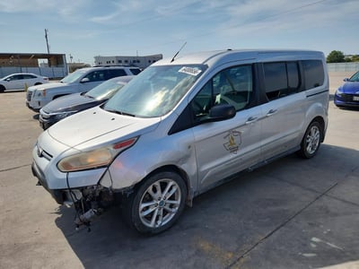 NM0GE9F7XE1****** 2014 Ford Transit Connect