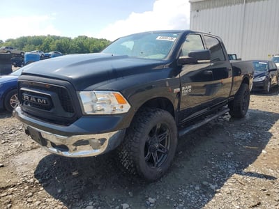 1C6RR7TTXKS****** 2019 RAM 1500