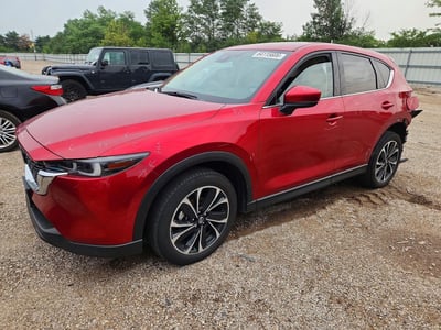 JM3KFBEM8P0****** 2023 Mazda CX-5
