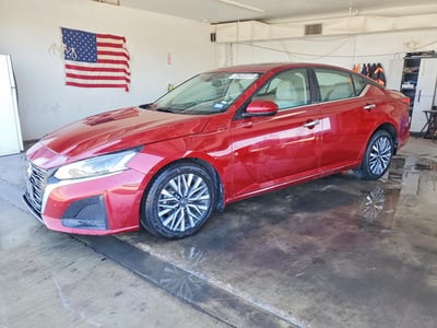 1N4BL4DV5SN****** 2025 Nissan Altima