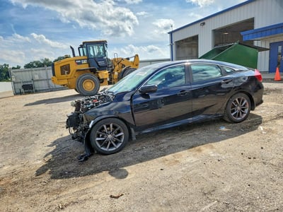 19XFC1F34LE****** 2020 Honda Civic
