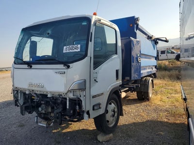 54DC4W1D4RS****** 2024 Isuzu NPR HD