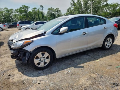 2016 Kia Forte