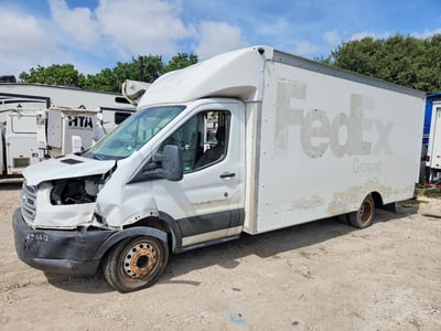 1FDRS9PM7KK****** 2019 Ford Transit 350 HD