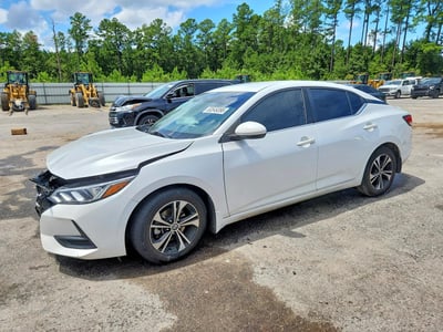 3N1AB8CV7PY****** 2023 Nissan Sentra