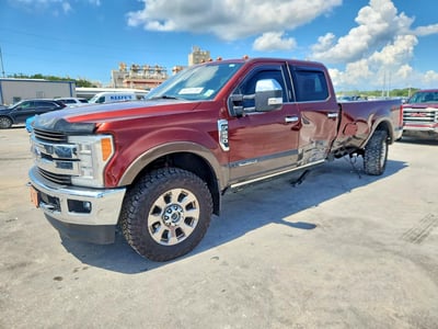 1FT7W2BT2HE****** 2017 Ford F-250