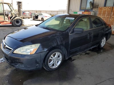 2007 Honda Accord