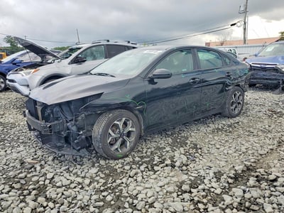 3KPF24AD4KE****** 2019 Kia Forte