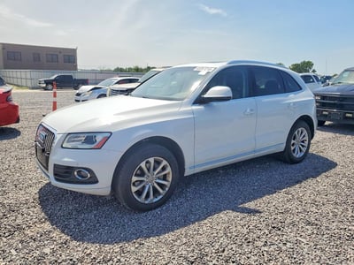 2015 Audi Q5