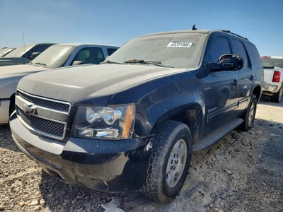 1GNSCBE09ER****** 2014 Chevrolet Tahoe
