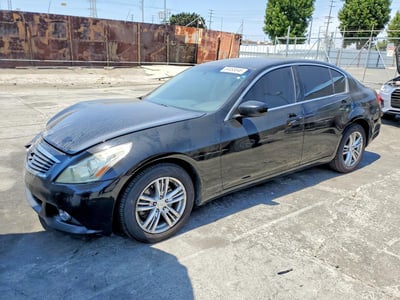 JN1CV6AR5AM****** 2010 Infiniti G37x