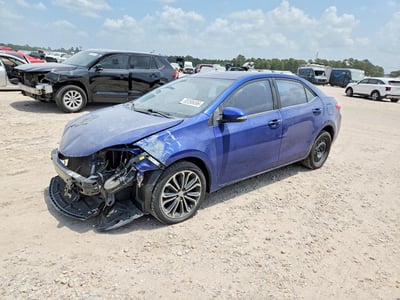 5YFBURHE8FP****** 2015 Toyota Corolla