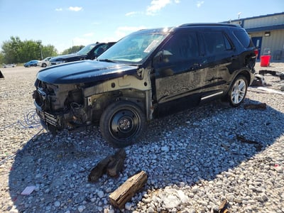 1FM5K8D89GG****** 2016 Ford Explorer