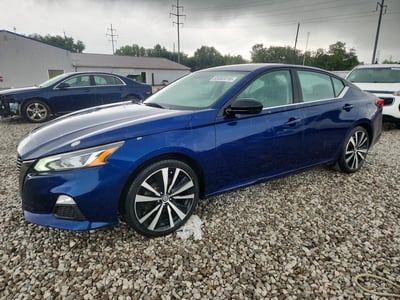 2019 Nissan Altima