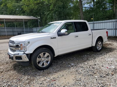 1FTEW1C47KF****** 2019 Ford F-150
