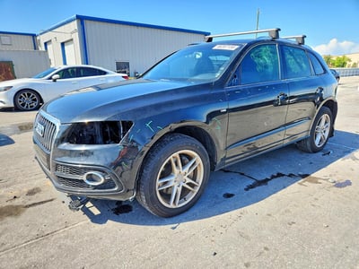 WA1D7AFP9GA****** 2016 Audi Q5