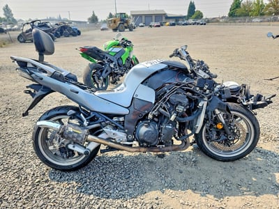 JKBZGNB1X8A****** 2008 Kawasaki Concours 14