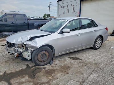 JF1GE6A65AH****** 2010 Subaru Impreza