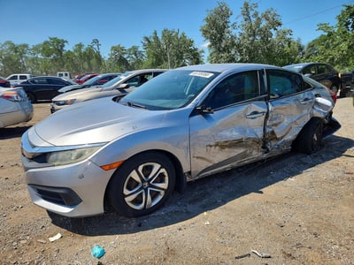 19XFC2F54GE****** 2016 Honda Civic
