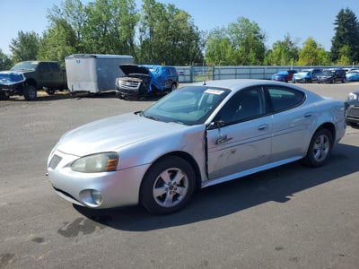 2G2WP522051****** 2005 Pontiac Grand Prix