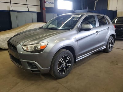 JA4AP3AU0CZ****** 2012 Mitsubishi Outlander