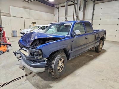 1GCEK19T81E****** 2001 Chevrolet Silverado 1500