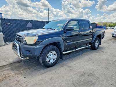 2015 Toyota Tacoma