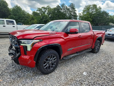 5TFNC5DB1SX****** 2025 Toyota Tundra Hybrid