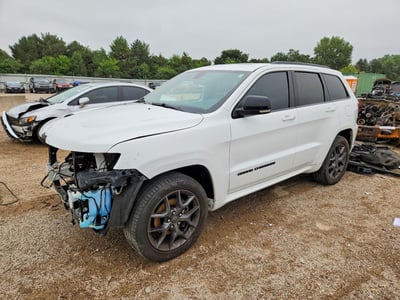 1C4RJFBG1KC****** 2019 Jeep Grand Cherokee