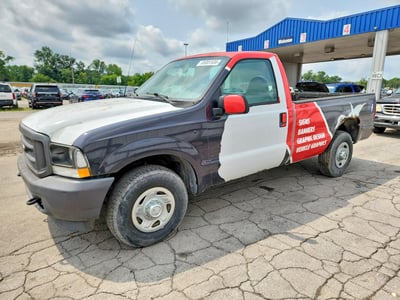 1FTNF20L73E****** 2003 Ford F-250