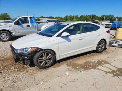 5NPD84LF5HH****** 2017 Hyundai Elantra