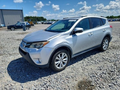 2015 Toyota RAV4