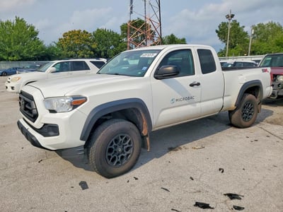 2021 Toyota Tacoma
