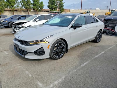2021 Kia K5