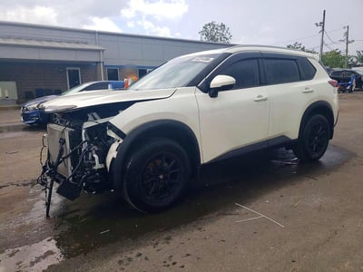 JN8BT3BB5NW****** 2022 Nissan Rogue