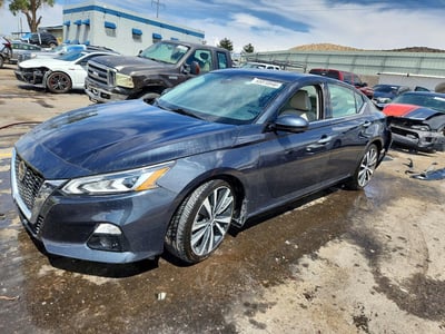 1N4AL4FVXLC****** 2020 Nissan Altima