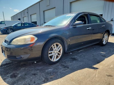 2009 Chevrolet Impala