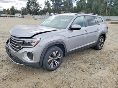 1V2LR2CA9RC****** 2024 Volkswagen Atlas