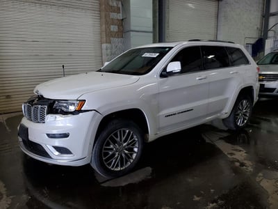 1C4RJFJG9HC****** 2017 Jeep Grand Cherokee