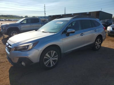 2018 Subaru Outback