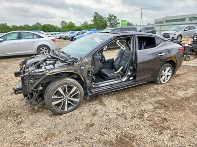 1N4AA6AP0GC****** 2016 Nissan Maxima