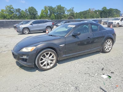 JM1FE172290****** 2009 Mazda RX-8