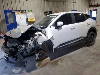 3N8AP6CA1SL****** 2025 Nissan Kicks