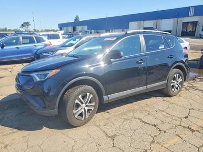 2T3BFREV1GW****** 2016 Toyota RAV4