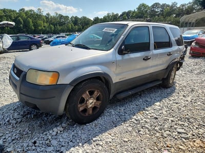 2002 Ford Escape