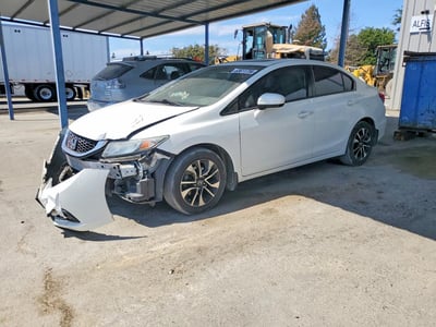 19XFB2F84FE****** 2015 Honda Civic